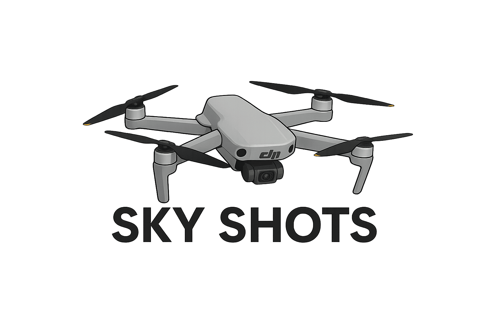 SKY SHOTS Logo